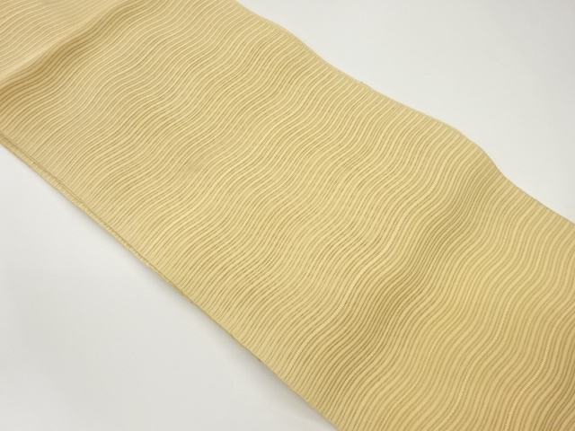 Japanese Kimono / Nagoya Obi Silk